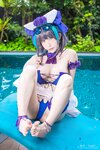 [Cosplay] 楊衣Yangyi 柴郡