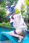 [Cosplay] 楊衣Yangyi 柴郡