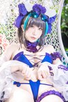 [Cosplay] 楊衣Yangyi 柴郡