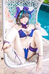 [Cosplay] 楊衣Yangyi 柴郡