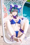 [Cosplay] 楊衣Yangyi 柴郡