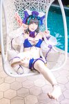 [Cosplay] 楊衣Yangyi 柴郡