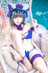 [Cosplay] 楊衣Yangyi 柴郡