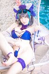 [Cosplay] 楊衣Yangyi 柴郡