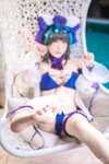 [Cosplay] 楊衣Yangyi 柴郡