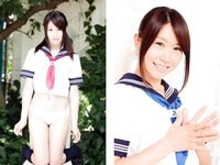 [Photobook] 仁美りさ 妄想彼女 天然スキあり娘