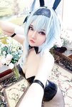 [Cosplay] Potato Godzilla - Eula Bunny