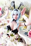 [Cosplay] Potato Godzilla - Eula Bunny