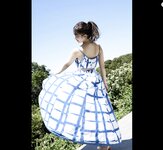 FRIDAY monthly girl 027 = 菊地姫奈 先行公開100カット(NO watermark)