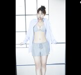 FRIDAY monthly girl 027 = 菊地姫奈 先行公開100カット(NO watermark)