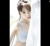 FRIDAY monthly girl 027 = 菊地姫奈 先行公開100カット(NO watermark)