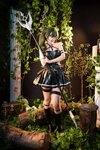 [Cosplay] Umeko J cosplay Ubel Sousou no Frieren