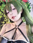 [Cosplay] Umeko J cosplay Ubel Sousou no Frieren