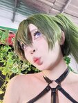 [Cosplay] Umeko J cosplay Ubel Sousou no Frieren