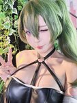 [Cosplay] Umeko J cosplay Ubel Sousou no Frieren