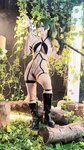 [Cosplay] Umeko J cosplay Ubel Sousou no Frieren