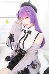 [Cosplay] Ely - Towa Tokoyami
