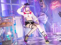 [Cosplay] Ely - Towa Tokoyami