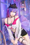 [Cosplay] Ely - Towa Tokoyami
