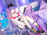[Cosplay] Ely - Towa Tokoyami