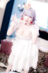 [Fantasy Factory] Xiaoding 小丁 - Patreon 2022.05 Boosette