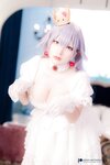 [Fantasy Factory] Xiaoding 小丁 - Patreon 2022.05 Boosette