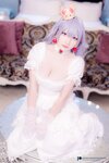 [Fantasy Factory] Xiaoding 小丁 - Patreon 2022.05 Boosette