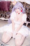 [Fantasy Factory] Xiaoding 小丁 - Patreon 2022.05 Boosette