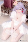 [Fantasy Factory] Xiaoding 小丁 - Patreon 2022.05 Boosette