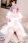 [Fantasy Factory] Xiaoding 小丁 - Patreon 2022.05 Boosette