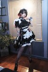 [Cosplay] 绞肉姬 绝区零 艾莲乔
