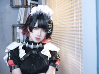 [Cosplay] 绞肉姬 绝区零 艾莲乔
