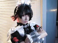[Cosplay] 绞肉姬 绝区零 艾莲乔