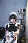 [Cosplay] 绞肉姬 绝区零 艾莲乔