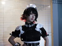 [Cosplay] 绞肉姬 绝区零 艾莲乔