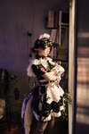 [Cosplay] 绞肉姬 绝区零 艾莲乔