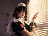 [Cosplay] 绞肉姬 绝区零 艾莲乔