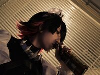 [Cosplay] 绞肉姬 绝区零 艾莲乔