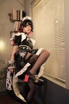 [Cosplay] 绞肉姬 绝区零 艾莲乔