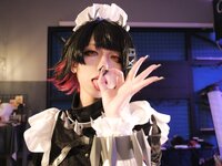 [Cosplay] 绞肉姬 绝区零 艾莲乔