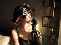 [Cosplay] 绞肉姬 绝区零 艾莲乔
