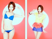 [Photobook] 水樹りさ 妄想彼女 vol.15