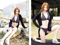 [Photobook] 水樹りさ 妄想彼女 vol.15