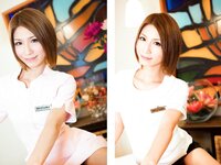 [Photobook] 水樹りさ 妄想彼女 vol.15