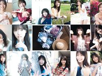 [Photobook] 2021.08.17 田村保乃 1st写真集 一歩目