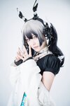[Cosplay] Ely - CyberGirl Blanche