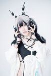 [Cosplay] Ely - CyberGirl Blanche