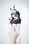 [Cosplay] Ely - CyberGirl Blanche