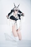 [Cosplay] Ely - CyberGirl Blanche