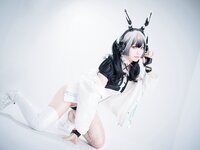[Cosplay] Ely - CyberGirl Blanche
